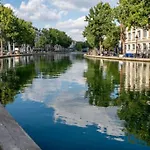 Cosy Appartement - La Villette