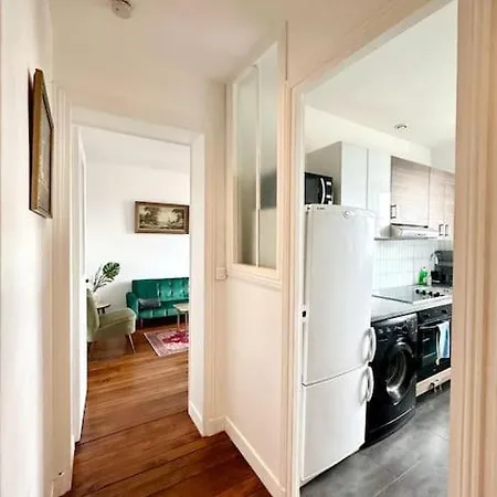 Appartamento Cosy - La Parigi