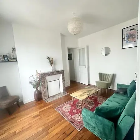 Cosy - La Appartamento Parigi