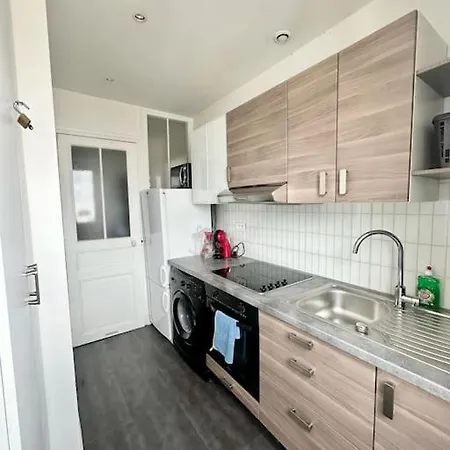 Appartamento Cosy - La Parigi