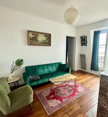Cosy - La Appartamento Parigi