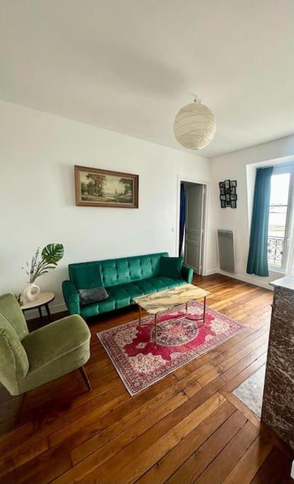 Cosy - La Appartamento Parigi